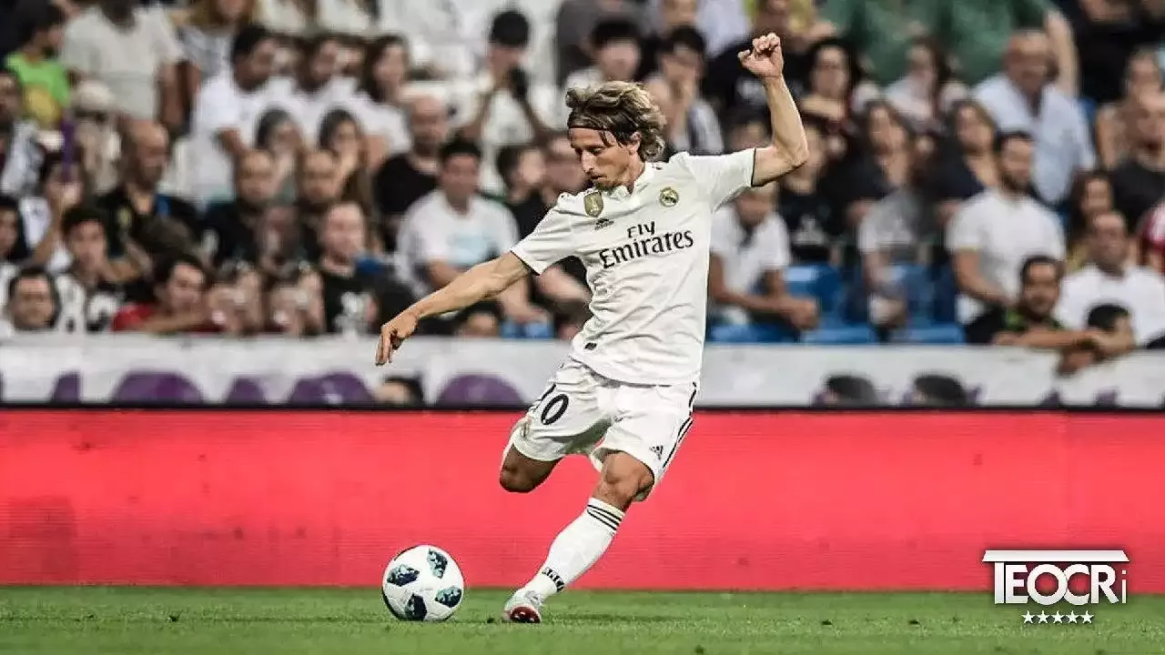 The Remarkable Rise of Luka Modric: A Tale of True Stardom